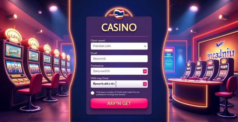 Online Casino in Thailand 2025