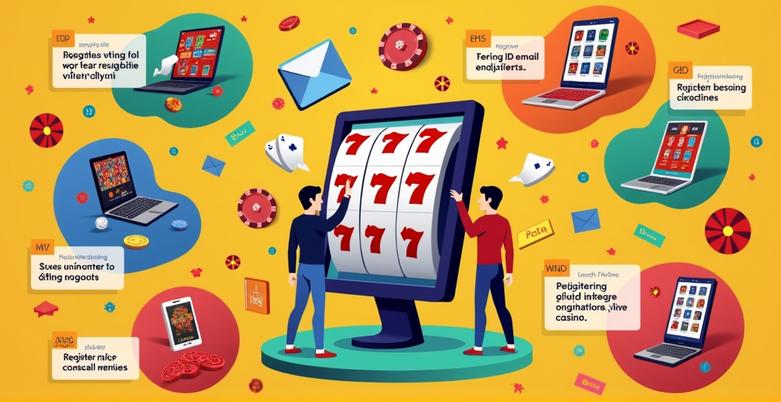 Featured image for online casino in Thailand