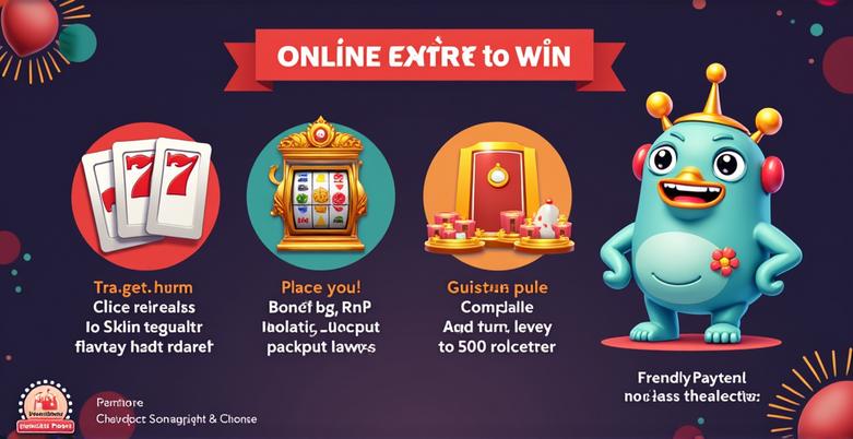 คาสิโนออนไลน์ เกมสล็อตแตกง่าย