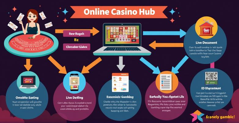 คาสิโนออนไลน์ บาคาร่า สล็อต ครบจบในเว็บเดียว