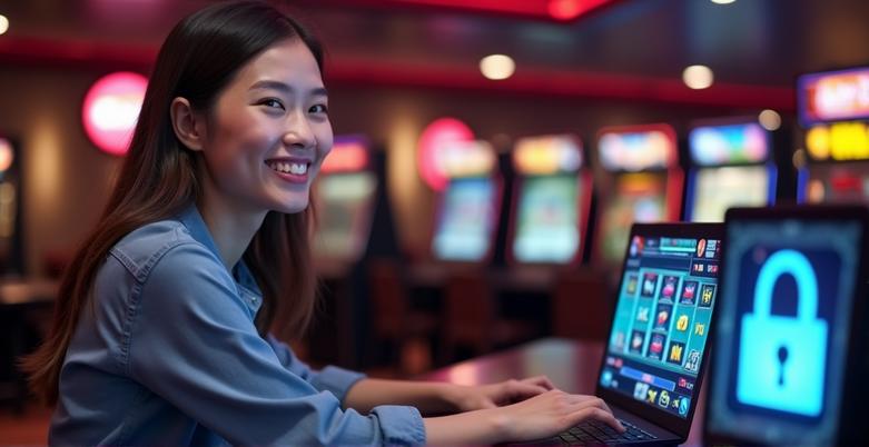 ระบบความปลอดภัยระดับโลก คาสิโน