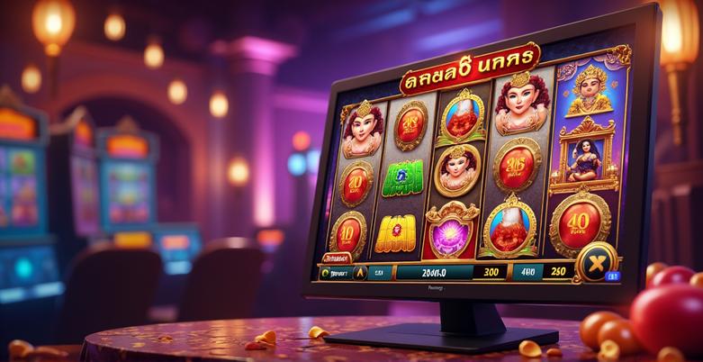 เกมพนันภาพสวยระดับ HD