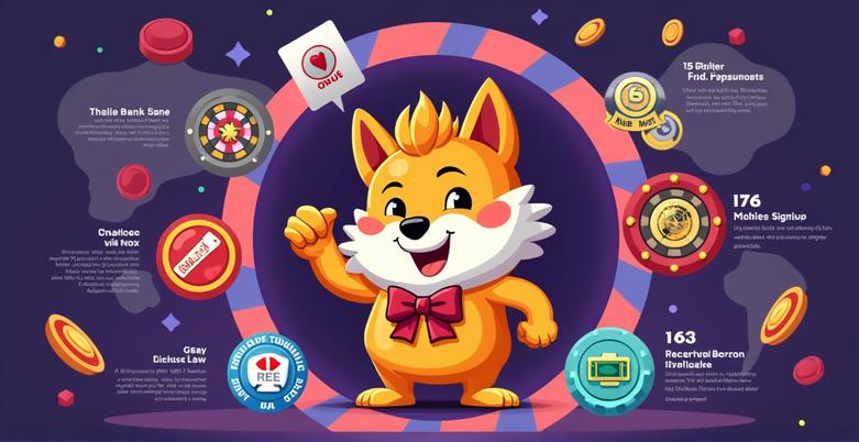 Descriptive image about online casino guide for beginners